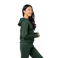 Storm Creek Sweatshirts Storm Creek - Women's Comfort Zone Modal Blend Full-Zip Hoodie