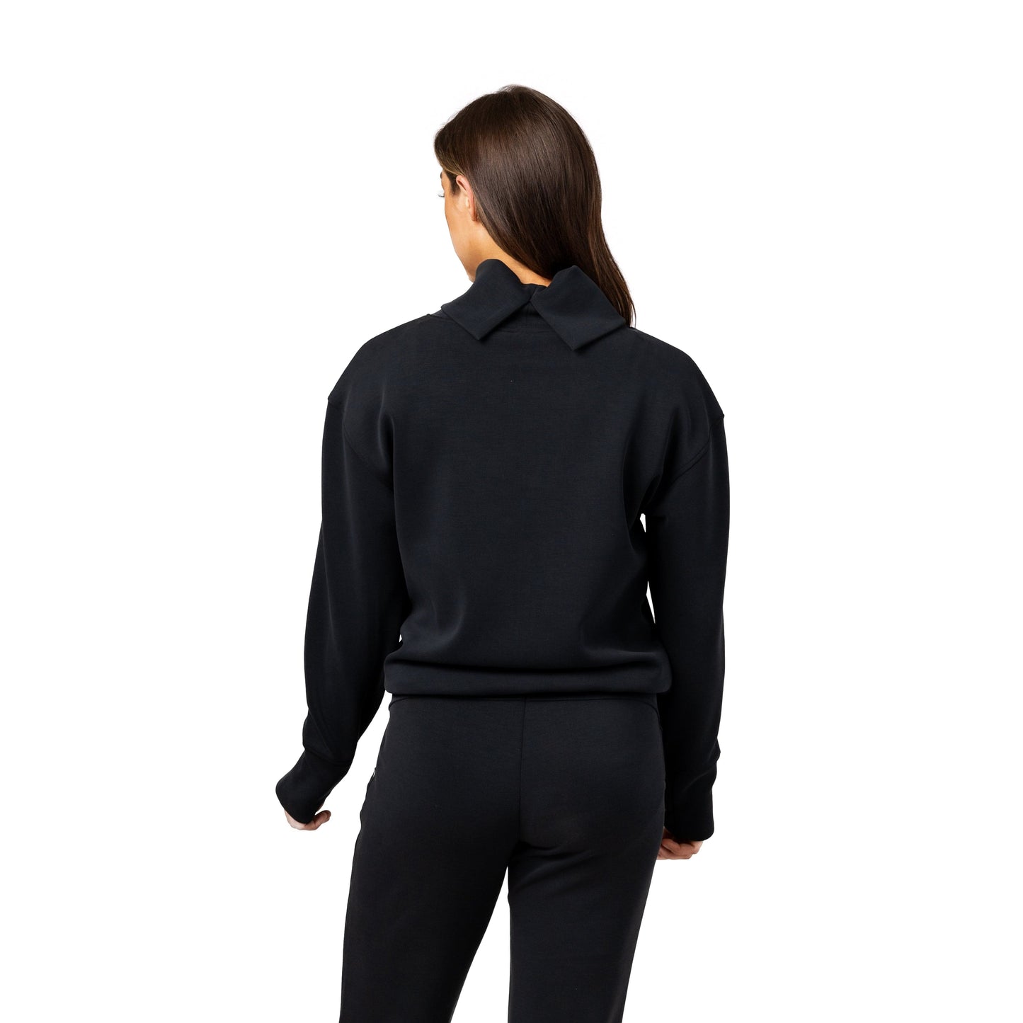 Storm Creek Sweatshirts Storm Creek - Women's Comfort Zone Modal Blend Funnel Neck