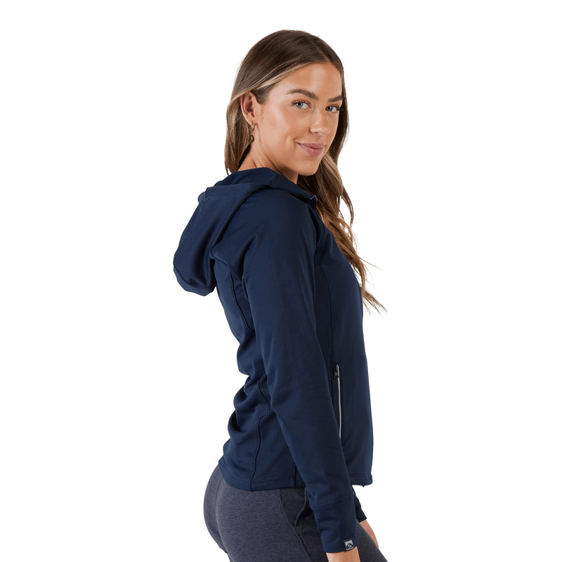 Storm Creek Sweatshirts Storm Creek - Women's Weekender Full-Zip Hoodie