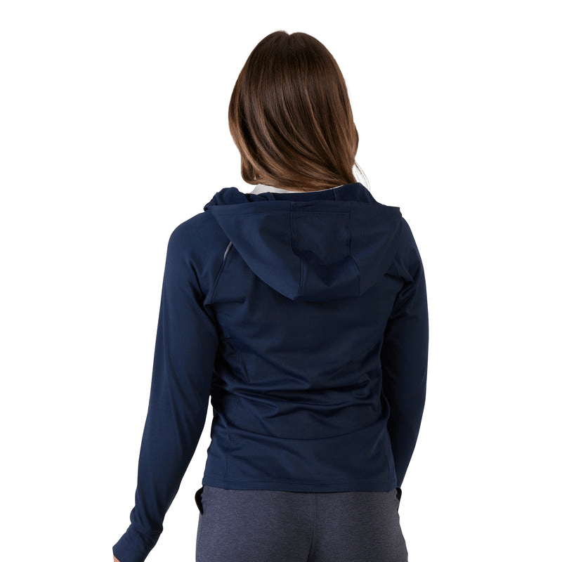 Storm Creek Sweatshirts Storm Creek - Women's Weekender Full-Zip Hoodie
