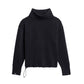 Storm Creek Sweatshirts XS / Black Storm Creek - Women's Comfort Zone Modal Blend Funnel Neck