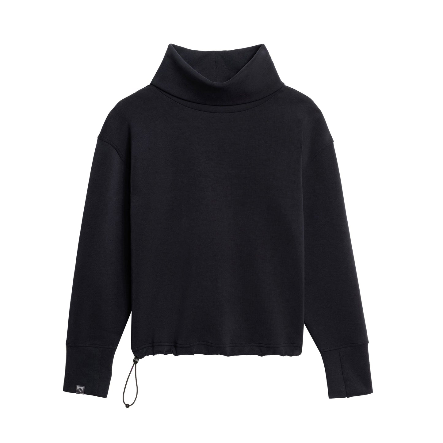 Storm Creek Sweatshirts XS / Black Storm Creek - Women's Comfort Zone Modal Blend Funnel Neck