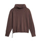Storm Creek Sweatshirts XS / Chocolate Brown Storm Creek - Women's Comfort Zone Modal Blend Funnel Neck