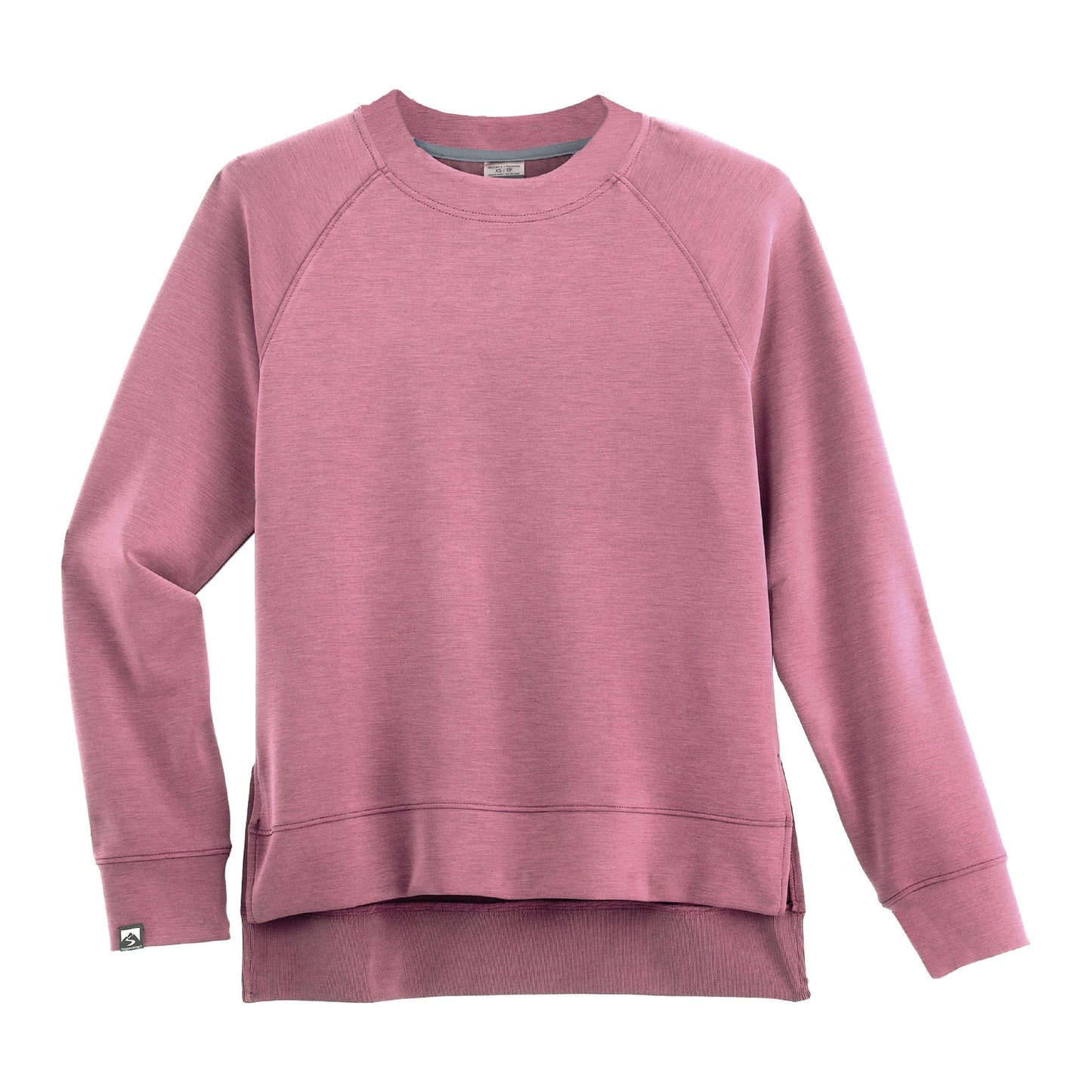 Storm Creek Sweatshirts XS / Mauve Storm Creek - Women's Comfort Zone Modal Blend Crew Neck