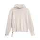 Storm Creek Sweatshirts XS / Sand Brown Storm Creek - Women's Comfort Zone Modal Blend Funnel Neck