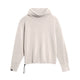 Storm Creek Sweatshirts XS / Sand Brown Storm Creek - Women's Comfort Zone Modal Blend Funnel Neck