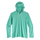 Storm Creek T-Shirts S / Aqua Storm Creek - Men's Sightseer Long Sleeve Hoodie