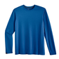 Storm Creek T-shirts S / Celtic Blue Storm Creek - Men's Sightseer Long Sleeve