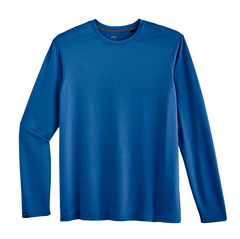 Storm Creek T-shirts S / Celtic Blue Storm Creek - Men's Sightseer Long Sleeve