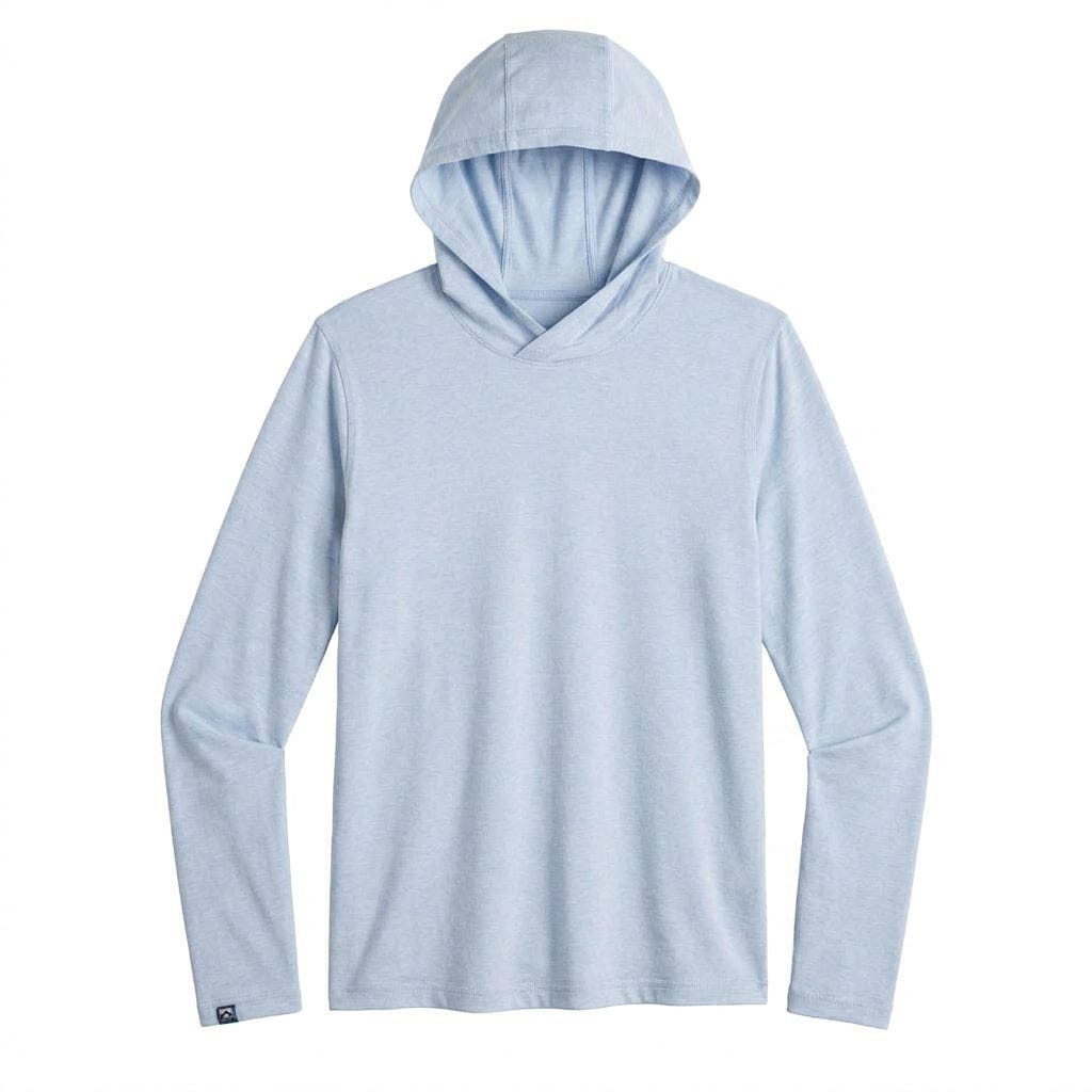 Storm Creek T-Shirts S / Dusk Blue Storm Creek - Men's Pacesetter Hoodie
