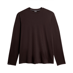 Storm Creek T-Shirts S / Espresso Storm Creek - Men's Varsity High Stretch Long Sleeve T-Shirt
