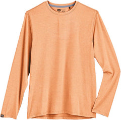 Storm Creek T-shirts S / Melon Orange Storm Creek - Men's Sightseer Long Sleeve