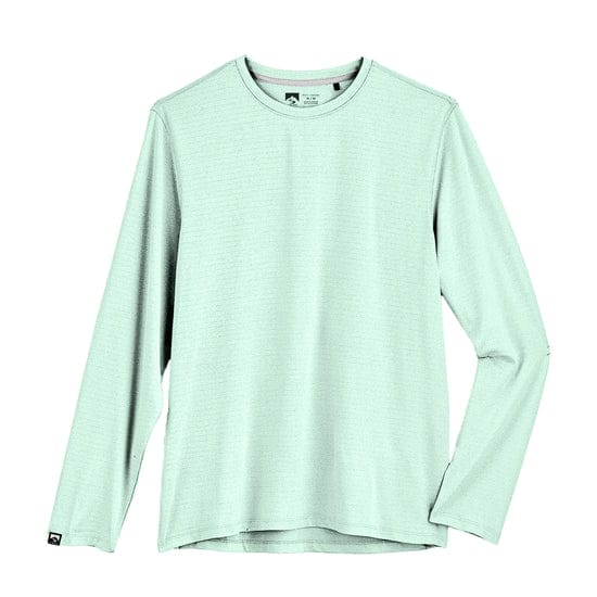 Storm Creek T-Shirts S / Soft Mint Storm Creek - Men's Sightseer Long Sleeve
