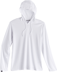 Storm Creek T-Shirts S / White Storm Creek - Men's Sightseer Long Sleeve Hoodie