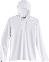 Storm Creek T-shirts S / White Storm Creek - Men's Sightseer Long Sleeve Hoodie