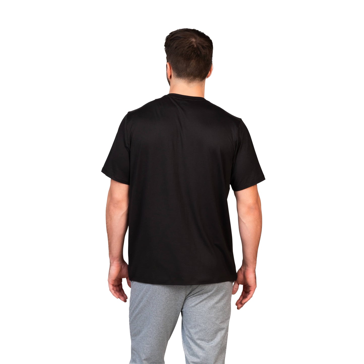 Storm Creek T-Shirts Storm Creek - Men's Varsity High Stretch Short Sleeve T-Shirt