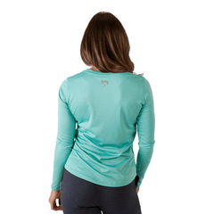 Storm Creek T-shirts Storm Creek - Women's Sightseer Long Sleeve