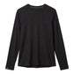 Storm Creek T-Shirts XS / Black Storm Creek - Women's Essentialist Ribbed Modal Blend Long Sleeve T-Shirt