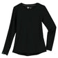 Storm Creek T-shirts XS / Black Storm Creek - Women's Sightseer Long Sleeve