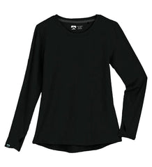 Storm Creek T-shirts XS / Black Storm Creek - Women's Sightseer Long Sleeve