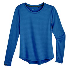 Storm Creek T-shirts XS / Celtic Blue Storm Creek - Women's Sightseer Long Sleeve