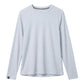 Storm Creek T-Shirts XS / Dusk Blue Storm Creek - Women's Essentialist Ribbed Modal Blend Long Sleeve T-Shirt