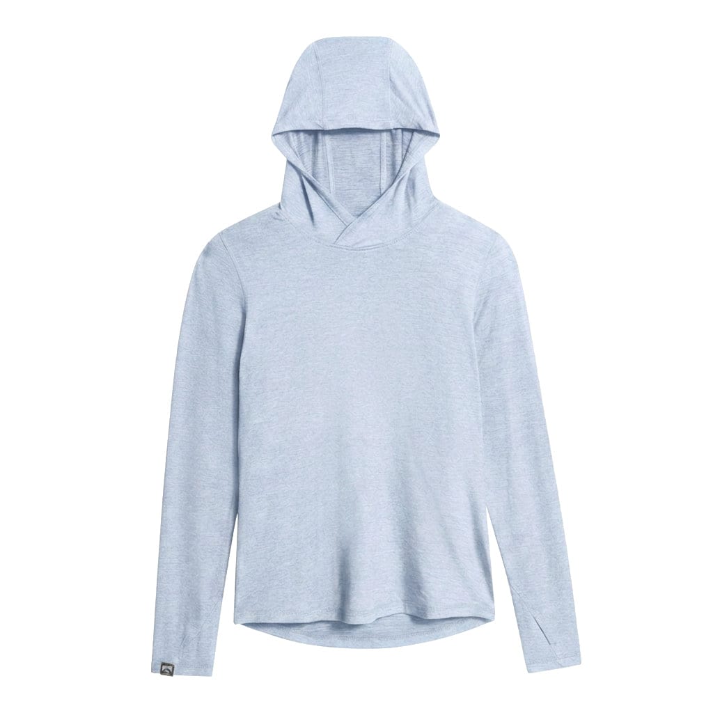 Storm Creek T-Shirts XS / Dusk Blue Storm Creek - Women's Pacesetter Hoodie
