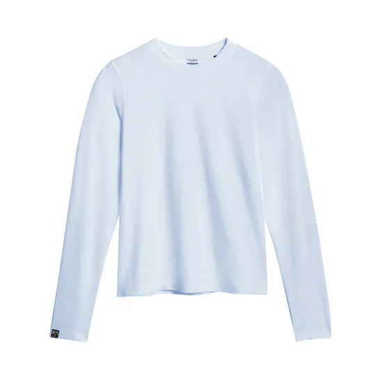 Storm Creek T-Shirts XS / Dusk Blue Storm Creek - Women's Varsity High Stretch Long Sleeve T-Shirt