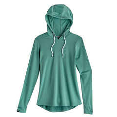 Storm Creek T-Shirts XS / Meadow Green Storm Creek - Women's Sightseer Long Sleeve Hoodie