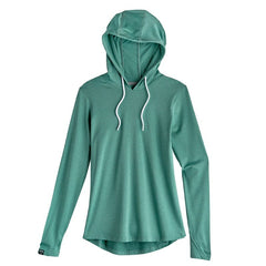 Storm Creek T-shirts XS / Meadow Green Storm Creek - Women's Sightseer Long Sleeve Hoodie