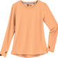 Storm Creek T-shirts XS / Melon Orange Storm Creek - Women's Sightseer Long Sleeve