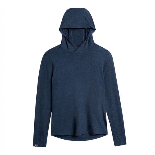Storm Creek T-Shirts XS / Navy Blue Storm Creek - Women's Pacesetter Hoodie