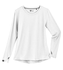 Storm Creek T-shirts XS / White Storm Creek - Women's Sightseer Long Sleeve