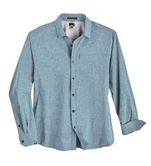 Storm Creek Woven Shirts S / Blue Mist Storm Creek - Men's Naturalist