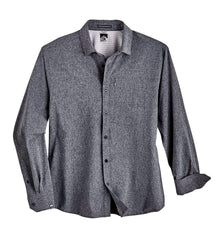 Storm Creek Woven Shirts S / Grey Storm Creek - Men's Naturalist