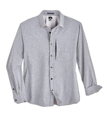 Storm Creek Woven Shirts S / Platinum Storm Creek - Men's Naturalist