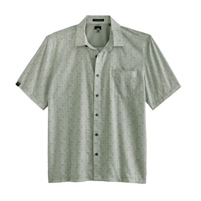 Storm Creek Woven Shirts S / Seagrass Storm Creek - Men's Enthusiast Woven Shirt