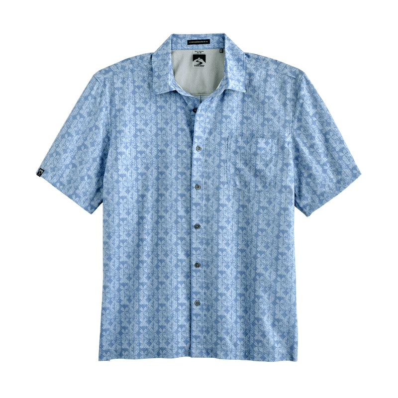 Storm Creek Woven Shirts S / Sky Blue Storm Creek - Men's Enthusiast Woven Shirt