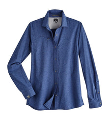 Storm Creek Woven Shirts XS / Navy Storm Creek - Women's Naturalist