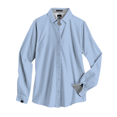Storm Creek Woven Shirts XS / Oxford Blue/Grey Storm Creek - Women's Influencer