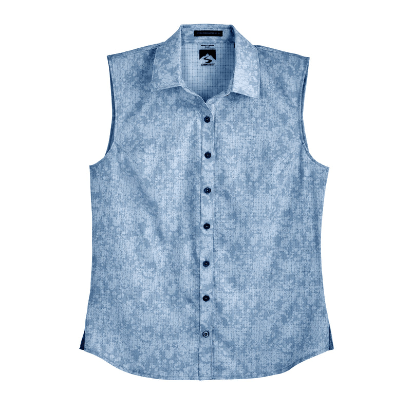 Storm Creek Woven Shirts XS / Sky Blue Storm Creek - Women's Enthusiast Woven Shirt