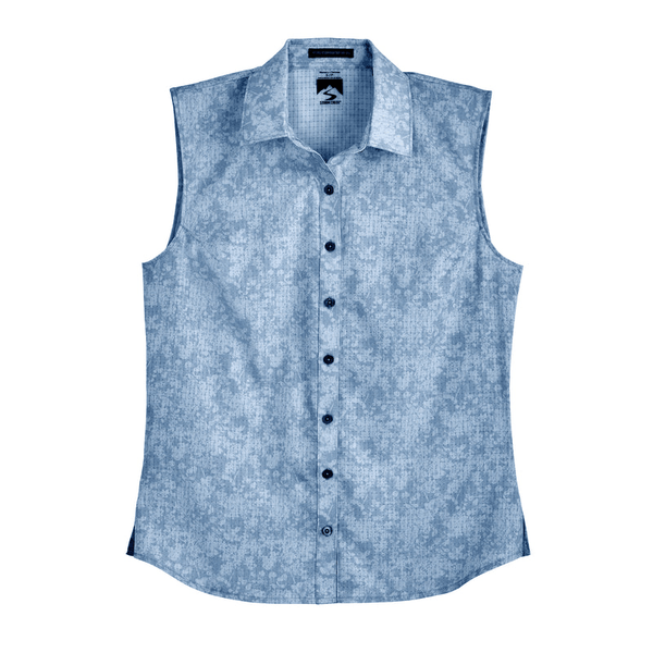 Storm Creek Woven Shirts XS / Sky Blue Storm Creek - Women's Enthusiast Woven Shirt