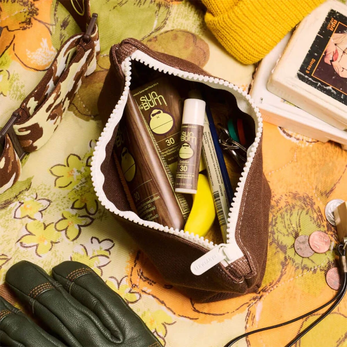 Sun Bum Accessories One Size / Brown Sun Bum - Road Tripper Kit