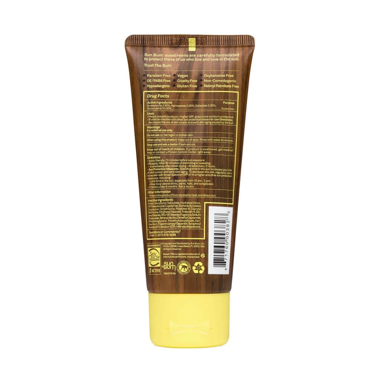 Sun Bum Accessories One Size / Walnut Sun Bum - Mini Original Sunscreen Lotion Kit