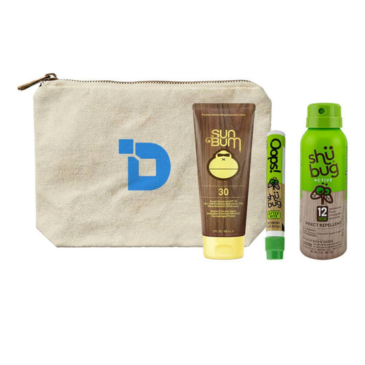 Sun Bum Accessories One Size / White Sun Bum - Outdoor Adventure Kit