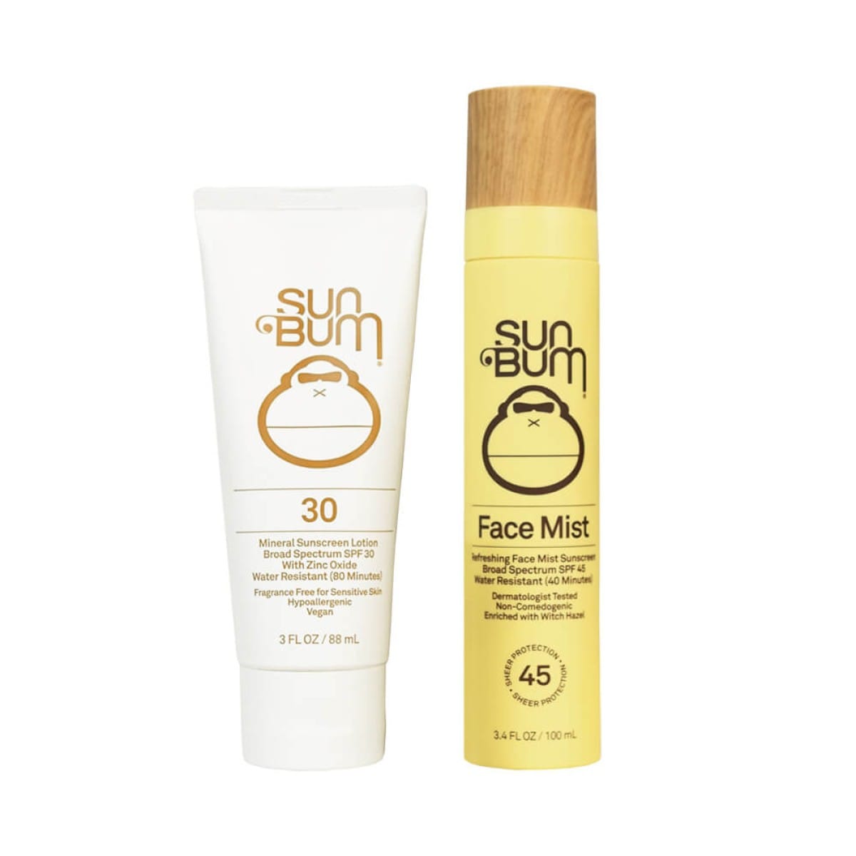 Sun Bum Accessories One Size / White Sun Bum - Sun Kit
