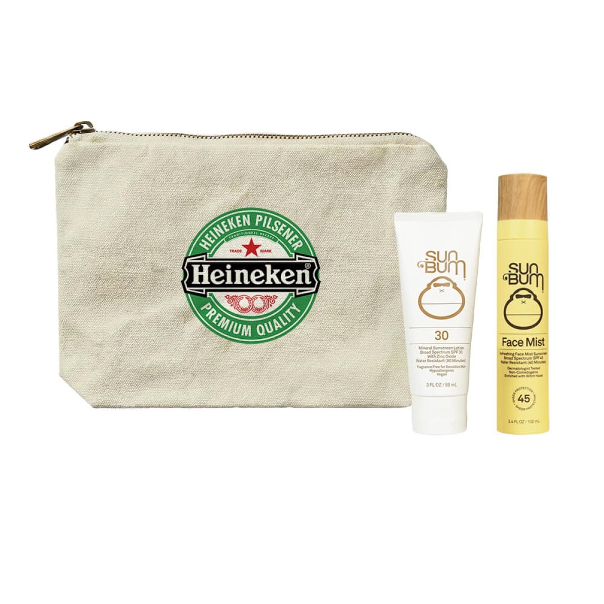 Sun Bum Accessories One Size / White Sun Bum - Sun Kit