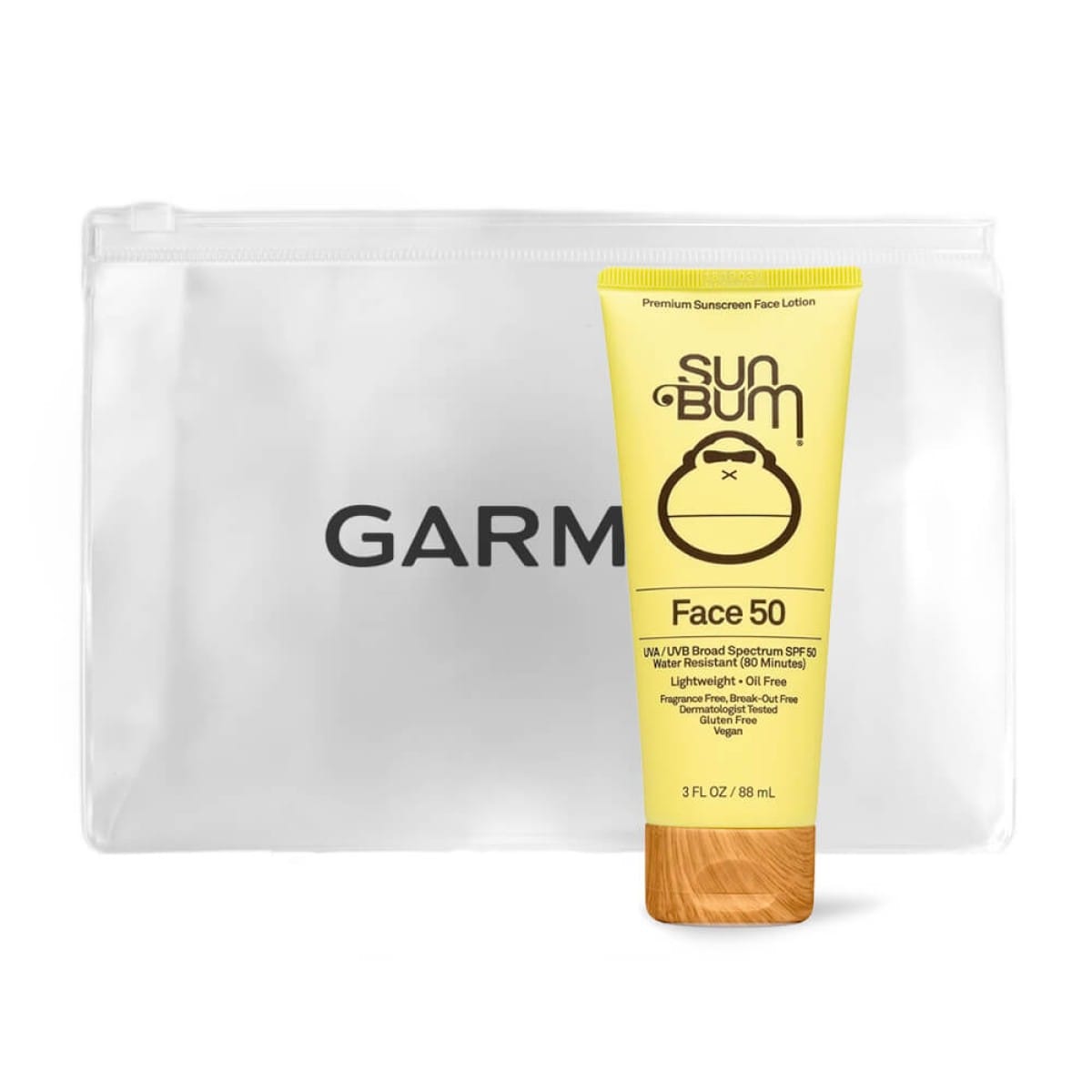 Sun Bum Accessories One Size / Yellow Sun Bum - Original Face 50 Sunscreen Lotion