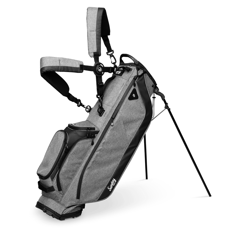 Sunday Golf Bags One Size / Heather Grey Sunday Golf - Ryder Stand Bag