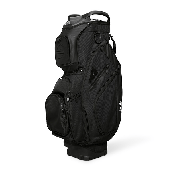 Sunday Golf Bags One Size / Matte Black Sunday Golf - Big Rig Cart Bag